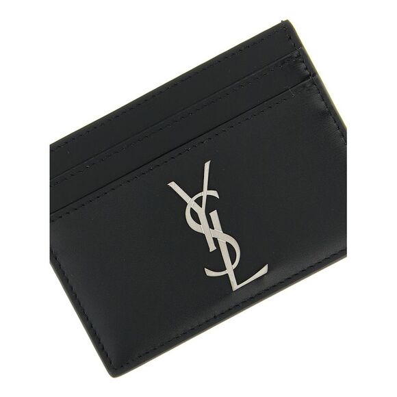 Saint Laurent Men 'Monogramme' Card Holder